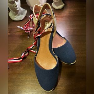 🍃SCHUTZ WEDGE ESPADRILLES🍃